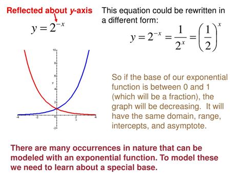 PPT - Exponential Functions PowerPoint Presentation, free download - ID:5884197