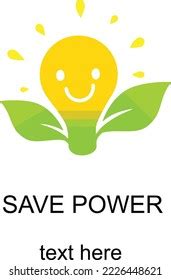 Savepower Logo Icon Stock Vector (Royalty Free) 2226448621 | Shutterstock