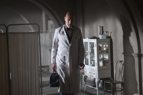 James Cromwell as Dr. Arthur Arden | American horror story asylum ...