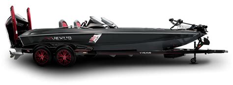 VX Overview | Vexus Aluminum & Fiberglass Fishing Boats