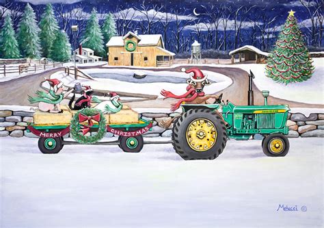 Christmas on the Farm – Christmas Cards