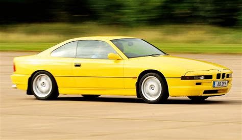 BMW 840Ci, eight with eight: remarkable - Car Pro