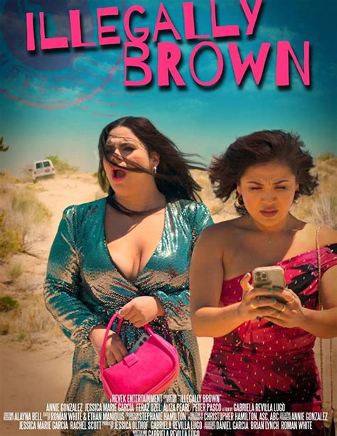 Illegally Brown (Short 2023) - IMDb