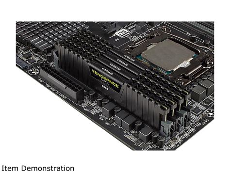 CORSAIR Vengeance LPX 64GB (4 x 16GB) DDR4 3200 (PC4 25600) Desktop ...