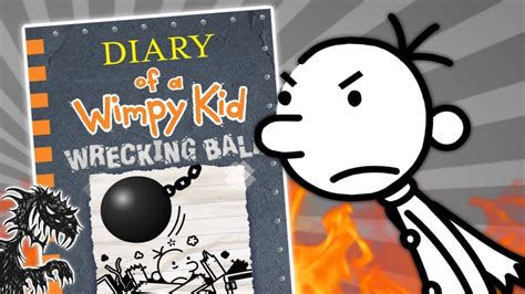 Inside the Mind of Greg Heffley - Part 7 (Diary of a Wimpy Kid: Wrecking Ball) - YouTube