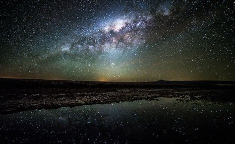 Vidéo : la Voie Lactée dans le ciel de "la plus limpide région" | Ciel étoilé, Ciel nocturne et ...