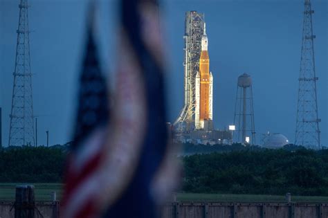 NASA Scrubs Second Artemis I Launch Attempt - The New York Times