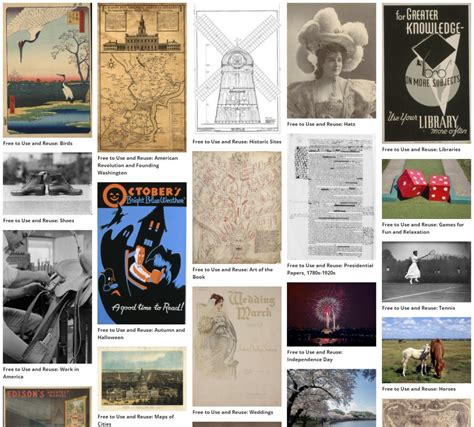 Digital collections from the Library of Congress, Washington : Digital meets Culture : https ...