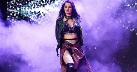 Big update on AEW star Saraya's family member's future