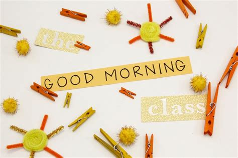 The Good Morning Class | Online Kids Classes (Creative, Play) | KidPass