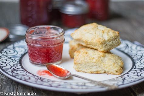 Biscuits And Jam