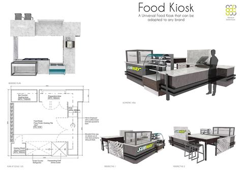 Design A KIOSK COMPETITION on Behance | Kiosk design, Modern small house design, Architectural ...