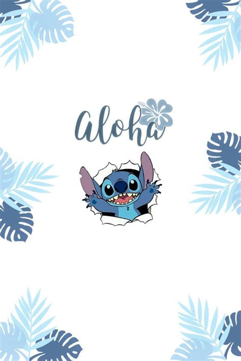 Wallpaper / fondos de pantalla Stitch💙 | Fondos de pantalla stitch ...