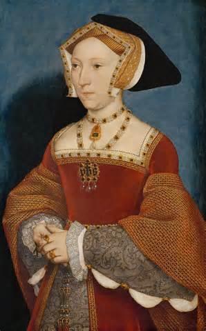 File:Hans Holbein the Younger - Jane Seymour, Queen of England - Google Art Project.jpg ...
