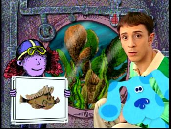 Blue's Clues/Animal Behavior! | Nickstory Wiki | Fandom