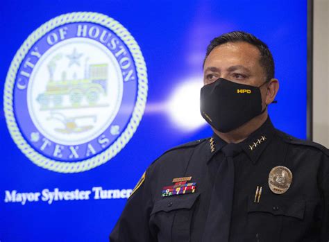 Former Houston police chief Art Acevedo has a new job — as a ...