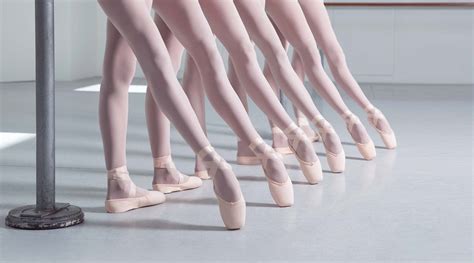 Pointe Shoe Info – The Dance Shop