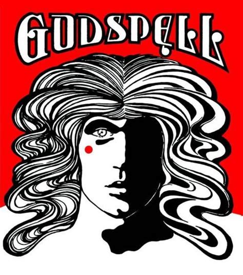 "Godspell" Poster Logo | Theatre | nwitimes.com