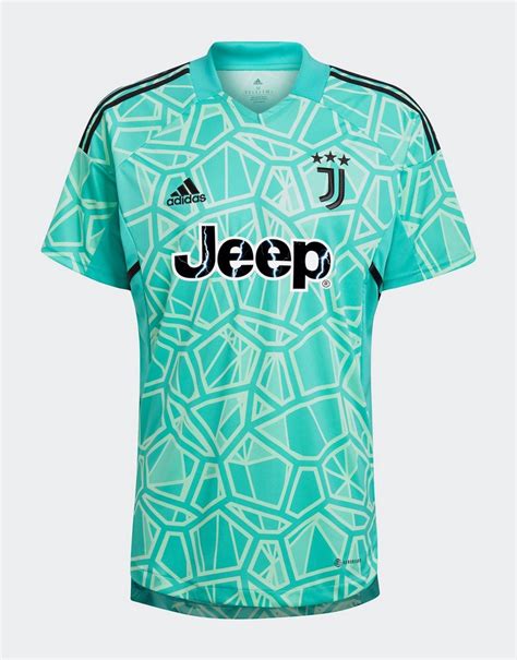 Juventus FC 2022-23 GK 1 Kit