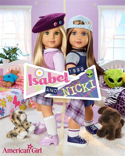 American Girl's New "Historical" Dolls Are Set in 1999 and Now I Feel Old Kids Activities Blog