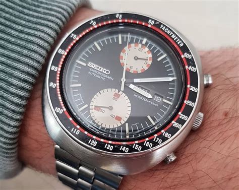 Vintage Icons: A Seiko 6138 Chronograph Collector's Guide — 60Clicks