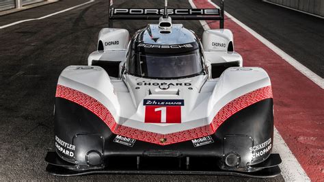 The Porsche 919 Evo is faster than an F1 car | Top Gear