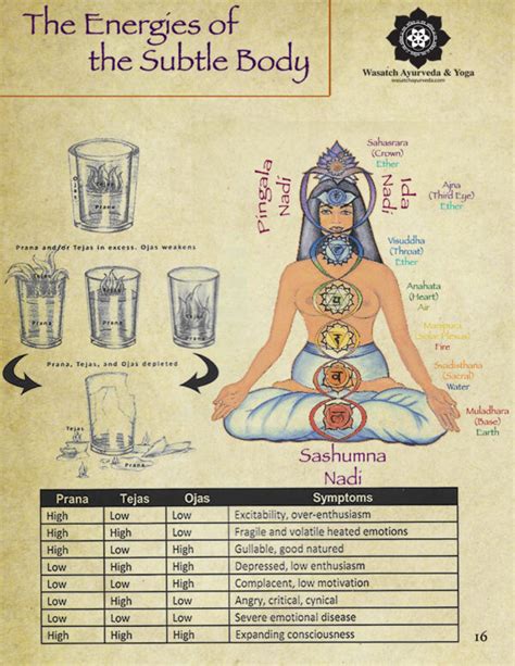 16-subtle-body - Wasatch Ayurveda & Yoga