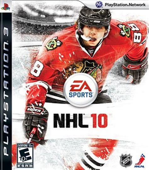 NHL 09 PS3 Game For Sale | DKOldies