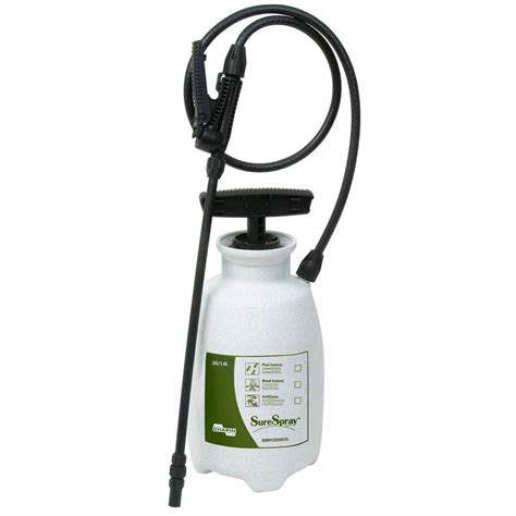 Chapin 1/2 Gal. SureSpray Lawn and Garden Sprayer-10000 - The Home Depot