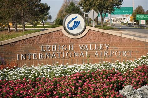 Lehigh Valley International Airport (I knew it as A.B.E. airport) | Lehigh valley, Allentown ...