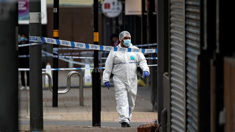 Birmingham stabbings: Police arrest man, 27, on suspicion of murder and ...