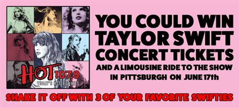 Taylor Swift Pittsburgh Ticketmaster