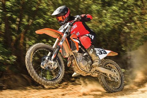 2021 KTM 450SX-F: FULL TEST - Dirt Bike Magazine