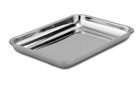 Instrument Trays, Stainless steel | Kumpulan Saintifik KSFE I Malaysia ...