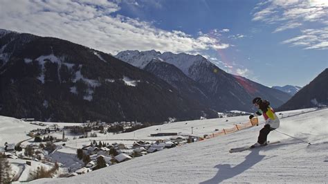 Skigebiet Großglockner Resort Kals/Matrei - Hüttenurlaub im Skigebiet ...