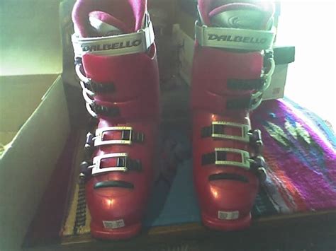 Dalbello Ski Boots in Country_Girl's Garage Sale Cashion, OK