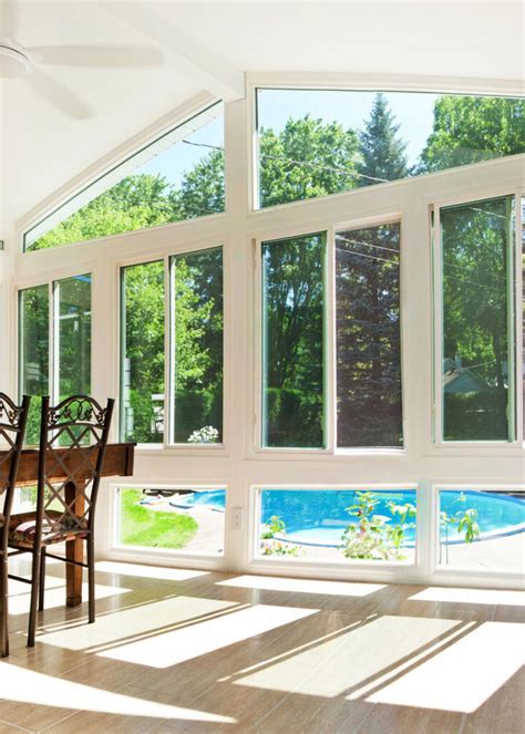 Sunroom Windows: Complete Guide for 2021 // LivingSpace