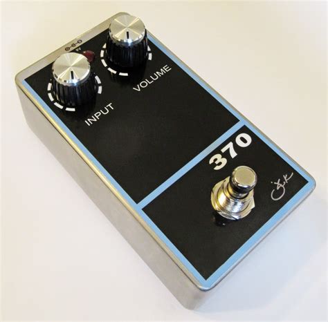 370 Poweramp Pedal