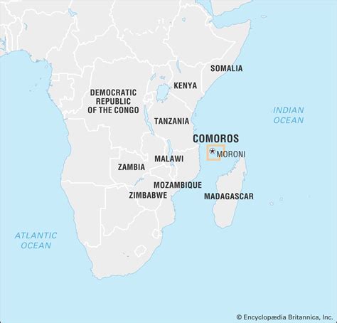 Comoros | Population, Religion, Flag, Language, Culture, History ...