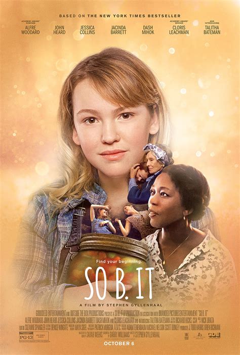 Talitha Bateman Goes on a Journey of Self Discovery in So B. It Trailer ...