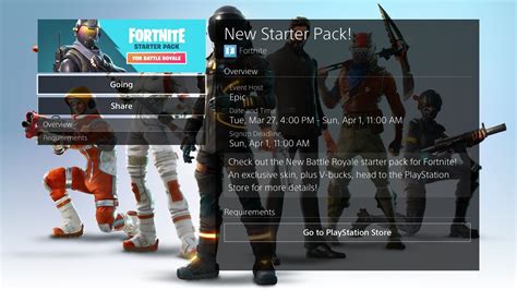 'Fortnite' Battle Royale Starter Pack Release Date: Rogue Agent Skin ...