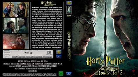 Harry potter deathly hallows part 2 -dvd- - rubylimfa