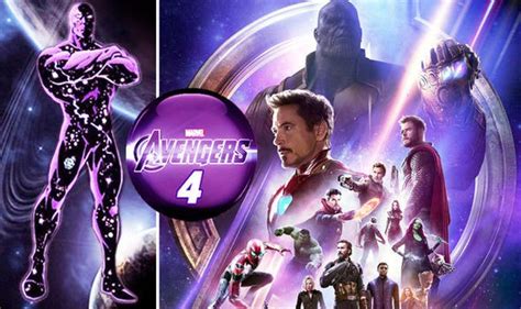 Cosmic entity appearances will defeat Thanos in Avengers 4 - Xem Phim ...