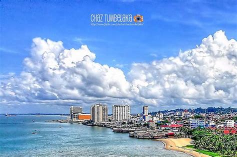 Balikpapan Coast | Balikpapan, Coast, Urban city