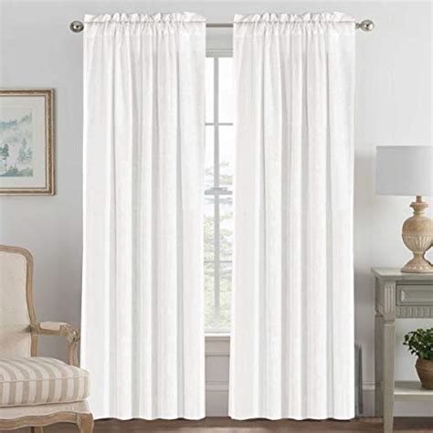 11 Best Off White Curtains For Living Room