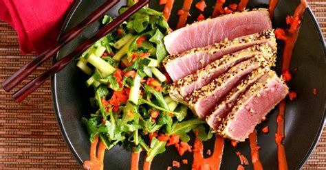 10 Best Ahi Tuna Recipes | Yummly