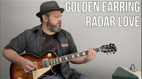 How to Play "Radar Love" On Guitar - Golden Earring, Guitar Lesson ...