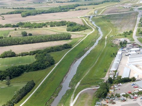 Floodplain Management - Papio NRD Nebraska