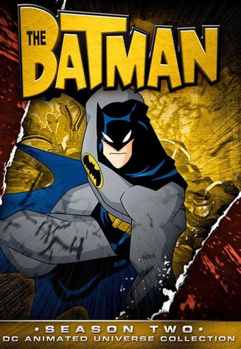 Watch The Batman Season 2 Streaming in Australia | Comparetv