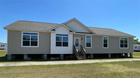 This North Carolina Modular Home has the Best Kitchen Yet!